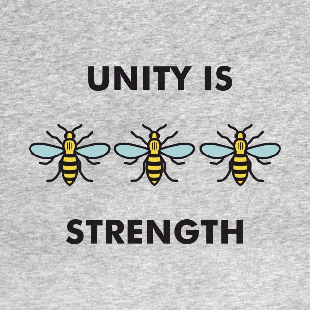 Unity is Strenght by JamieEvans